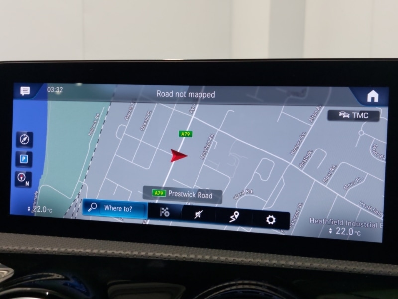 Used Mercedes-Benz A-Class 2021 for sale - 77405264: Photo 10