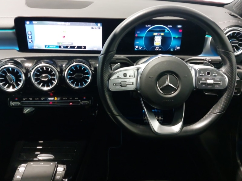 Used Mercedes-Benz A-Class 2021 for sale - 77405264: Photo 7