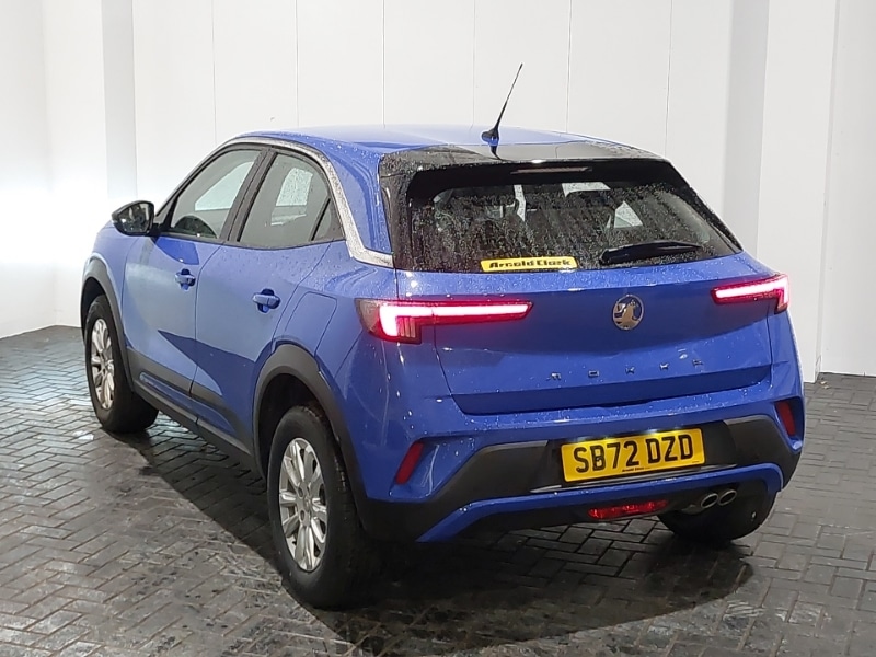 Used Vauxhall Mokka 2022 for sale - 76935548: Photo 3
