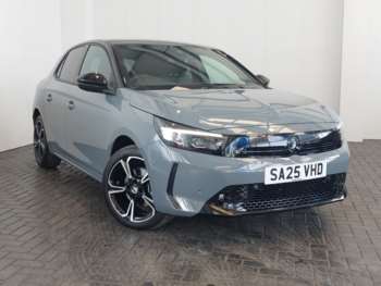 2025 - 1.2 Turbo Ultimate 5dr Auto