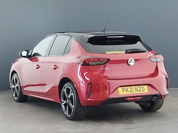 Used Vauxhall Corsa 2021 for sale - 78490479: Photo