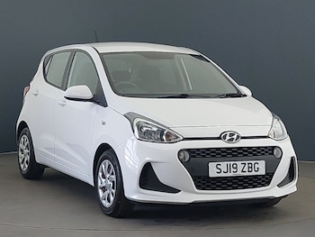 Used Hyundai i10 2019 for sale - 77380066: Photo