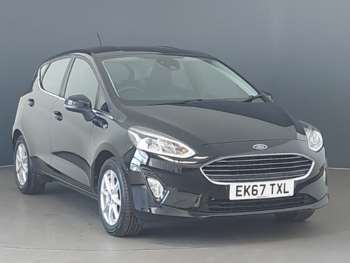 2017 - 1.0 EcoBoost Zetec 5dr
