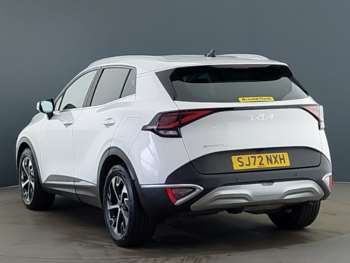 Used Kia Sportage 2022 for sale - 74705923: Photo