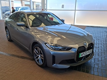 Used BMW i4 2022 for sale - 79185962: Photo