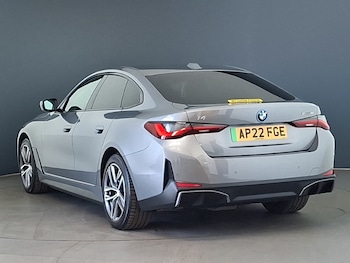 Used BMW i4 2022 for sale - 79185962: Photo