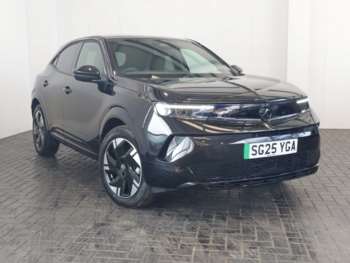 2025 - 115kW GS 54kWh 5dr Auto