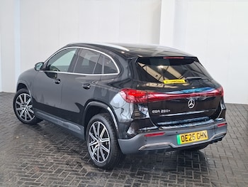 Used Mercedes-Benz EQA 2025 for sale - 79056757: Photo