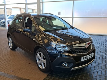 Used Vauxhall Mokka 2015 for sale - 79440066: Photo