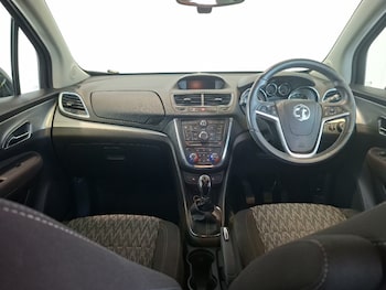 Used Vauxhall Mokka 2015 for sale - 79440066: Photo