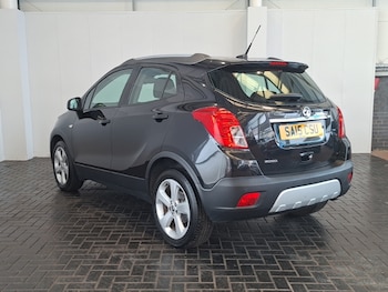 Used Vauxhall Mokka 2015 for sale - 79440066: Photo