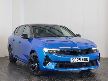 Vauxhall - Astra