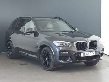 2018 - xDrive20d M Sport 5dr Step Auto