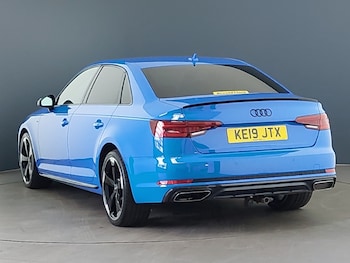 Used Audi A4 2019 for sale - 78617321: Photo