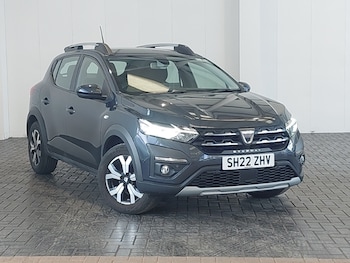 Used Dacia Sandero Stepway 2022 for sale - 78621983: Photo