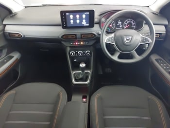 Used Dacia Sandero Stepway 2022 for sale - 78621983: Photo