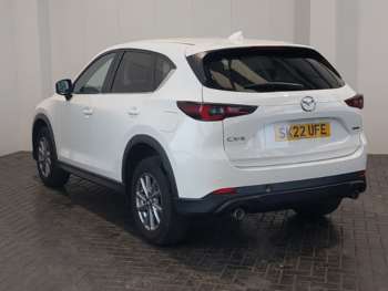 Used Mazda CX-5 2022 for sale - 74967755: Photo