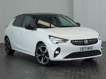 Used Vauxhall Corsa 2022 for sale - 75526009: Photo