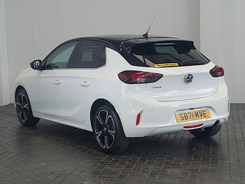 Used Vauxhall Corsa 2022 for sale - 75526009: Photo