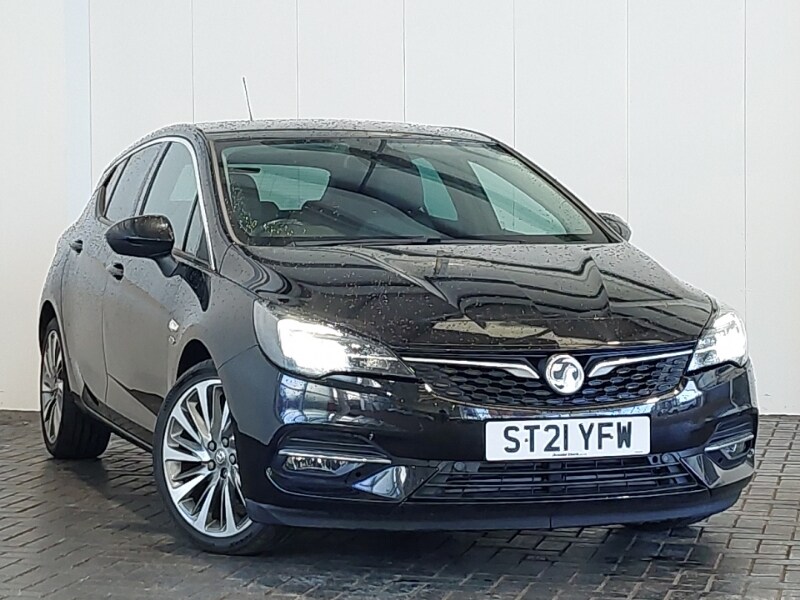 Used Vauxhall Astra 2021 for sale - 76552752: Photo 1