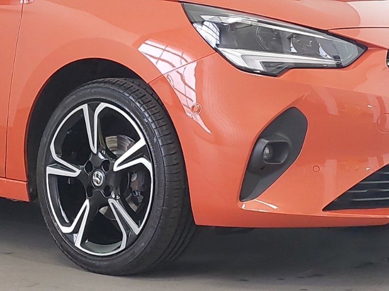 Used Vauxhall Corsa 2022 for sale - 77921837: Photo 9