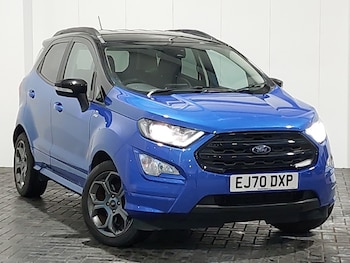 Used Ford Ecosport 2020 for sale - 77530757: Photo