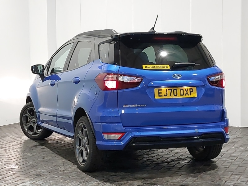 Used Ford Ecosport 2020 for sale - 77530757: Photo 3