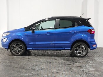 Used Ford Ecosport 2020 for sale - 77530757: Photo