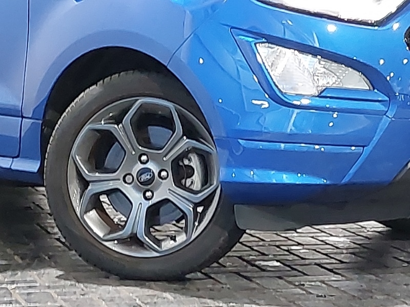 Used Ford Ecosport 2020 for sale - 77530757: Photo 9