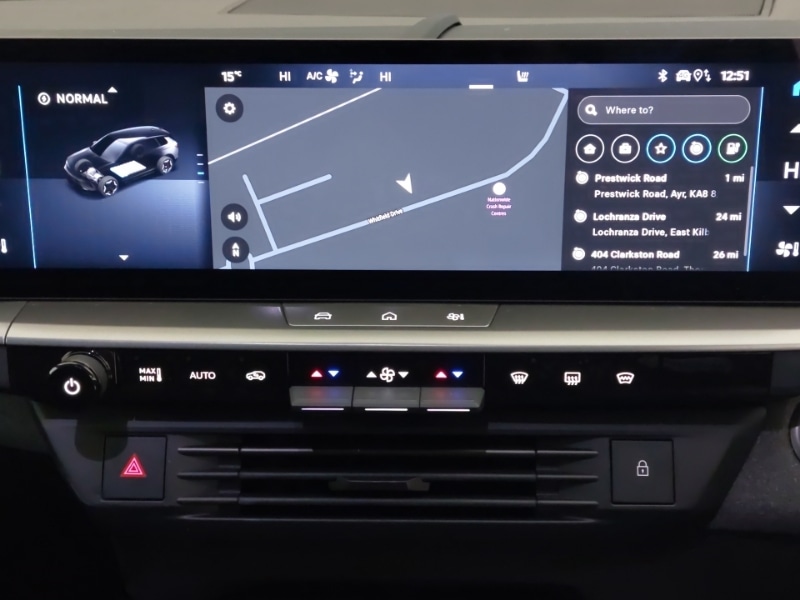 Used Vauxhall Grandland 2025 for sale - 77150222: Photo 11