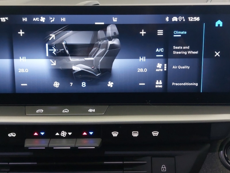 Used Vauxhall Grandland 2025 for sale - 77150222: Photo 17