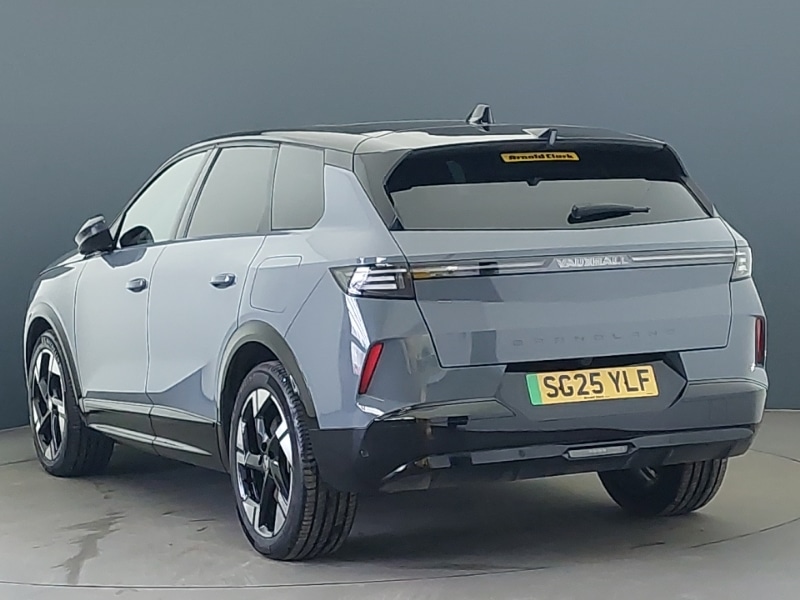 Used Vauxhall Grandland 2025 for sale - 77150222: Photo 3