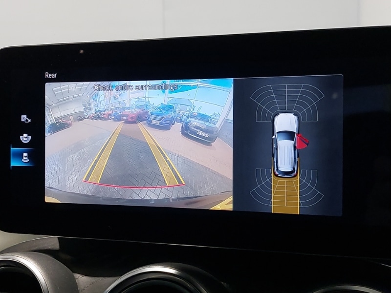 Used Mercedes-Benz GLC 2021 for sale - 77606156: Photo 10