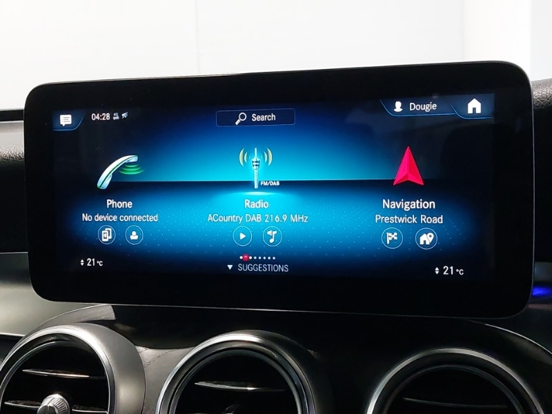 Used Mercedes-Benz GLC 2021 for sale - 77606156: Photo 11