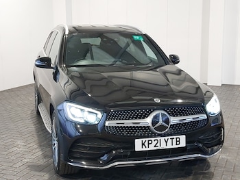 Used Mercedes-Benz GLC 2021 for sale - 77606156: Photo