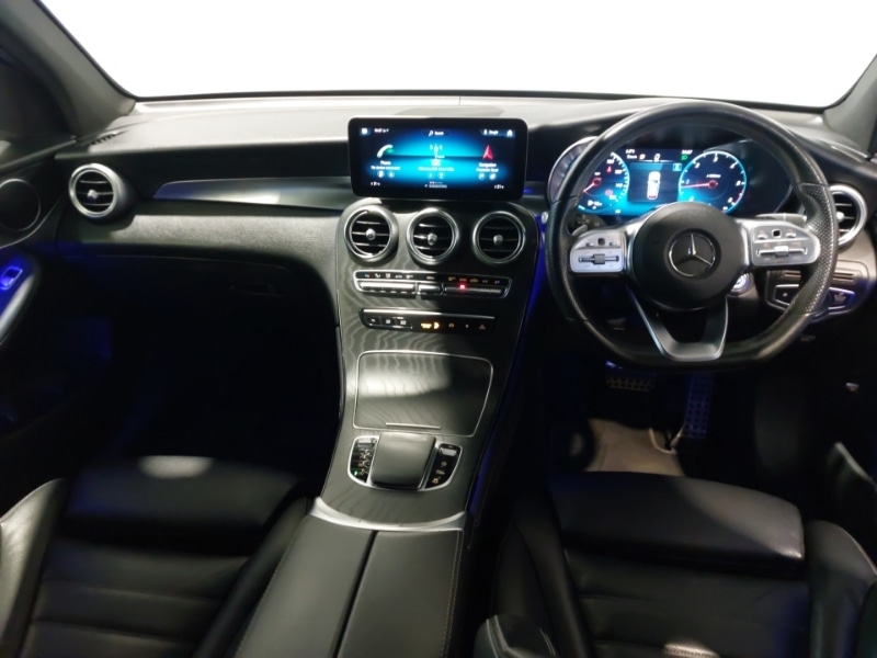 Used Mercedes-Benz GLC 2021 for sale - 77606156: Photo 2