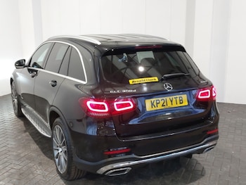 Used Mercedes-Benz GLC 2021 for sale - 77606156: Photo
