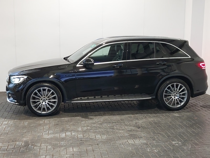 Used Mercedes-Benz GLC 2021 for sale - 77606156: Photo 4