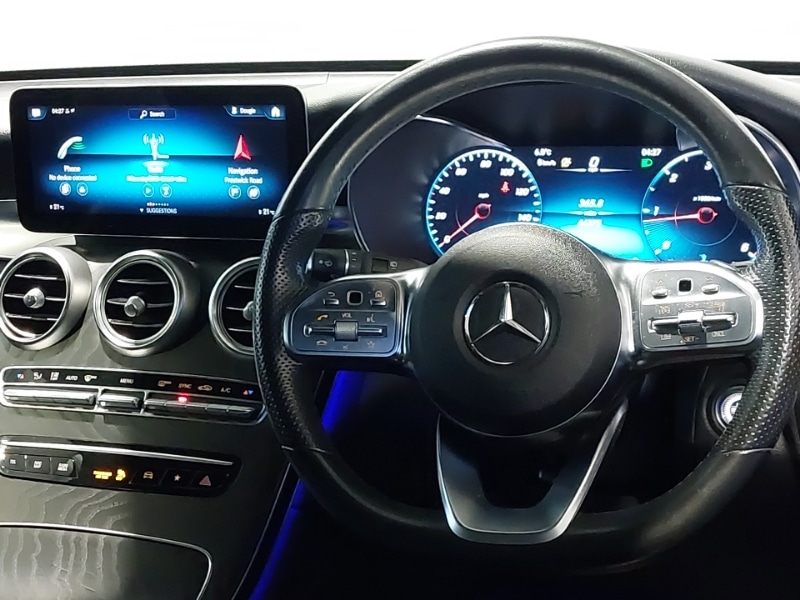 Used Mercedes-Benz GLC 2021 for sale - 77606156: Photo 7