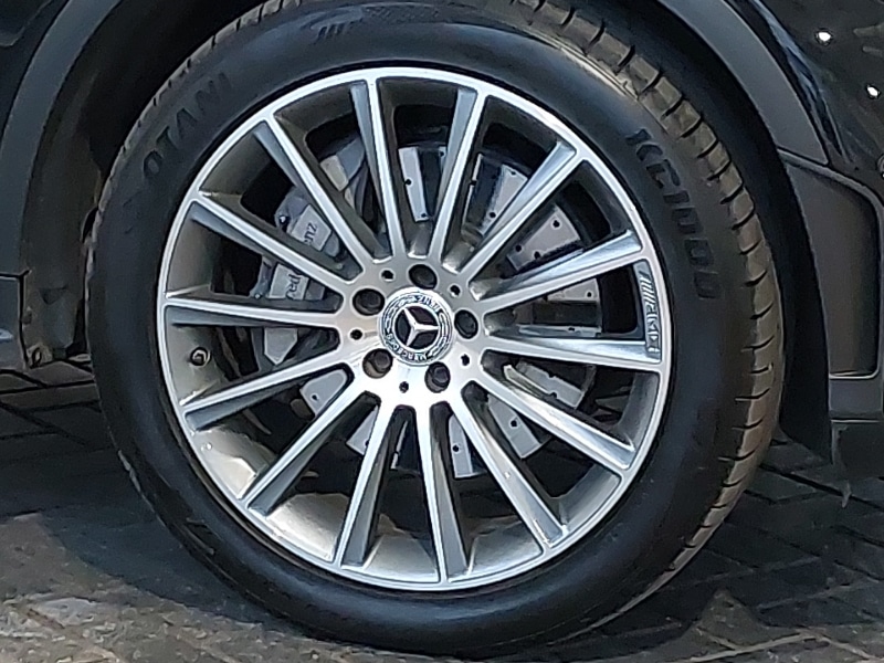 Used Mercedes-Benz GLC 2021 for sale - 77606156: Photo 9