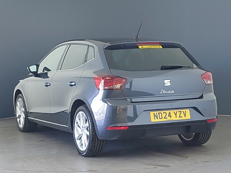 Used SEAT Ibiza 2024 for sale - 77664124: Photo 3