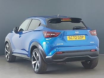Used Nissan Juke 2022 for sale - 75852229: Photo