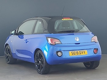 Used Vauxhall Adam 2019 for sale - 75576710: Photo