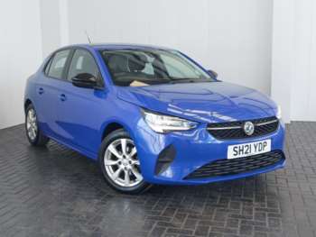 2021 - 1.2 SE 5dr