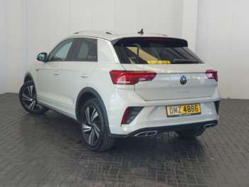 Used Volkswagen T-Roc 2024 for sale - 74309280: Photo