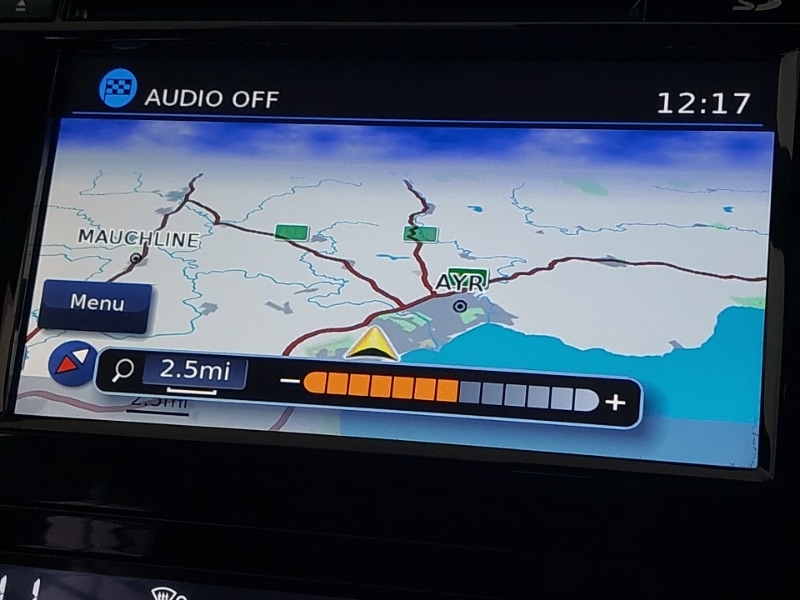 Used Nissan X-Trail 2019 for sale - 77717037: Photo 11