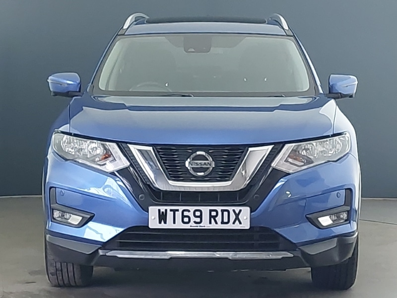Used Nissan X-Trail 2019 for sale - 77717037: Photo 19