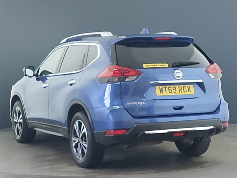 Used Nissan X-Trail 2019 for sale - 77717037: Photo 3