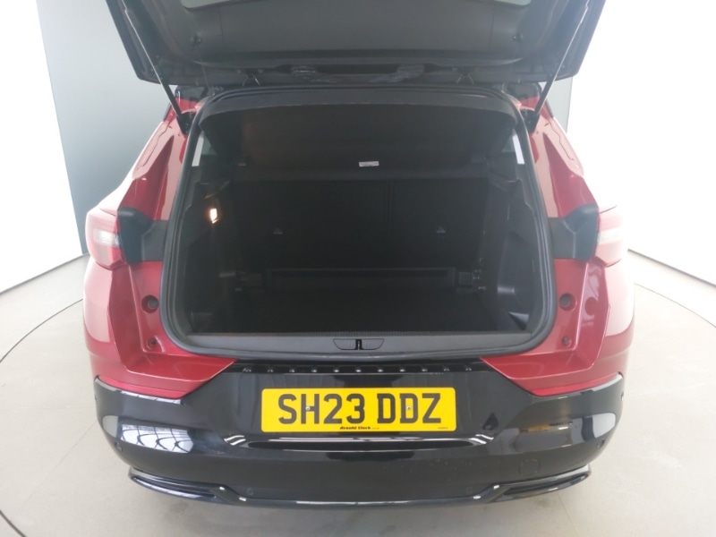 Used Vauxhall Grandland 2023 for sale - 77907898: Photo 8