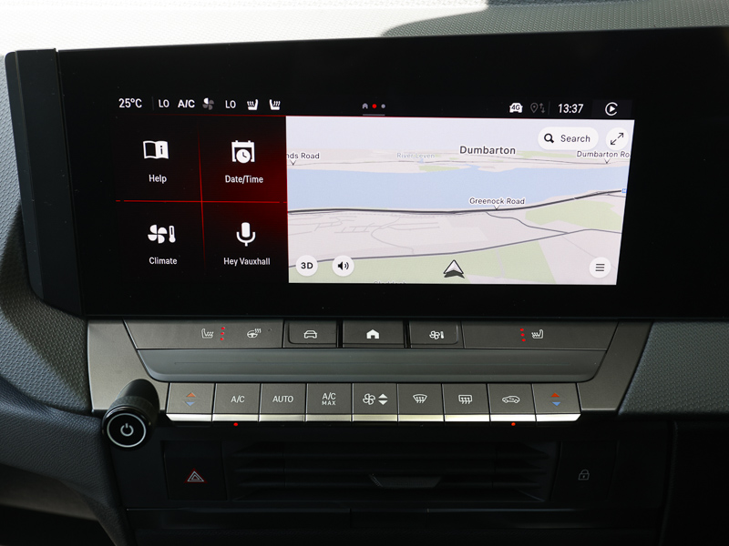 Used Vauxhall Astra 2025 for sale - 77325381: Photo 11